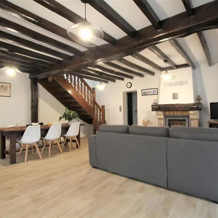 度假居 Hego-aldea Autevielle-Saint-Martin-Bideren