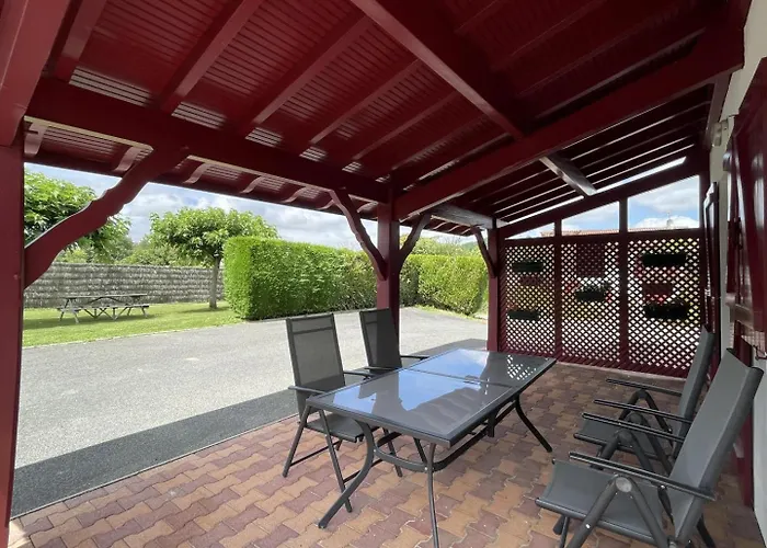 Casa de Férias Hego-aldea