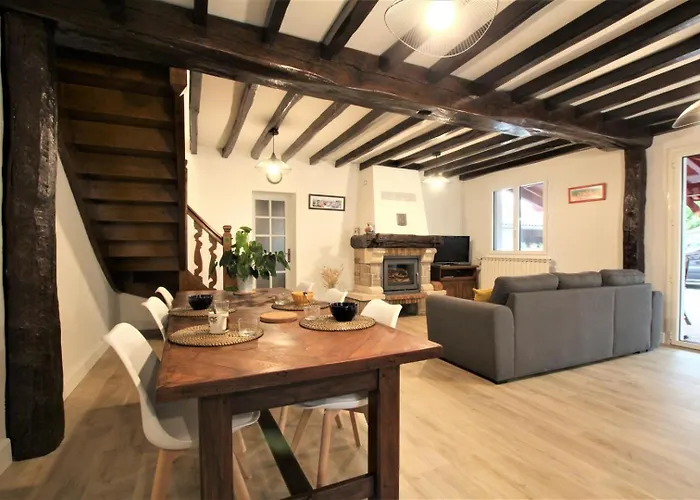 Casa de Férias Hego-aldea