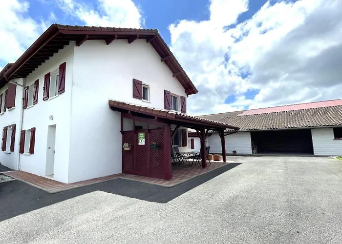 Casa de Férias Hego-aldea *