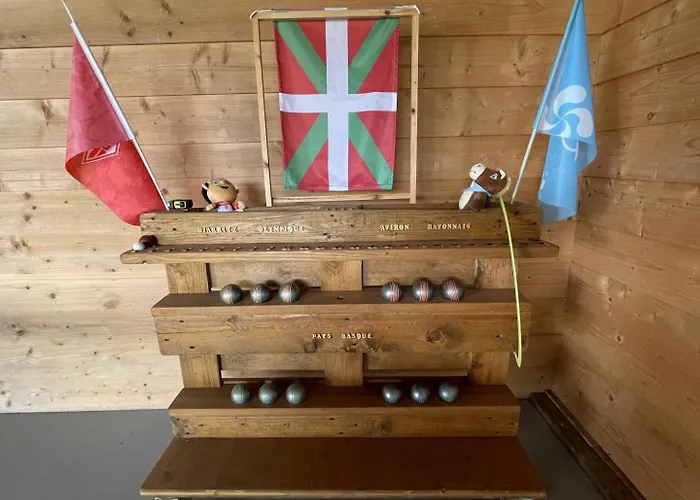 Hego-aldea Casa de Férias