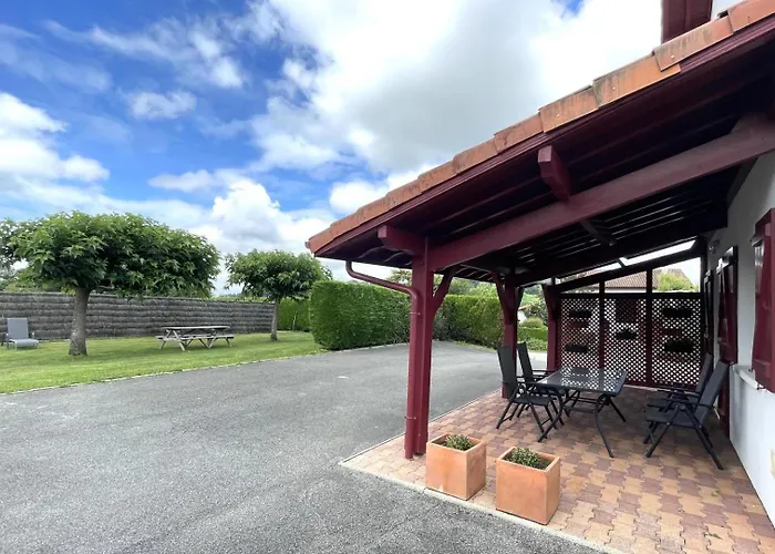 Casa de Férias Hego-aldea Autevielle-Saint-Martin-Bideren